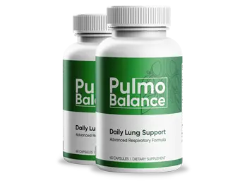 Pulmo Balance 2 bottles