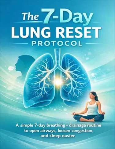 Bonus 1: The 7-Day Lung Reset Protocol