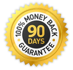 90-Day Money Back Guarantee