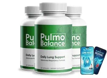 Pulmo Balance capsules